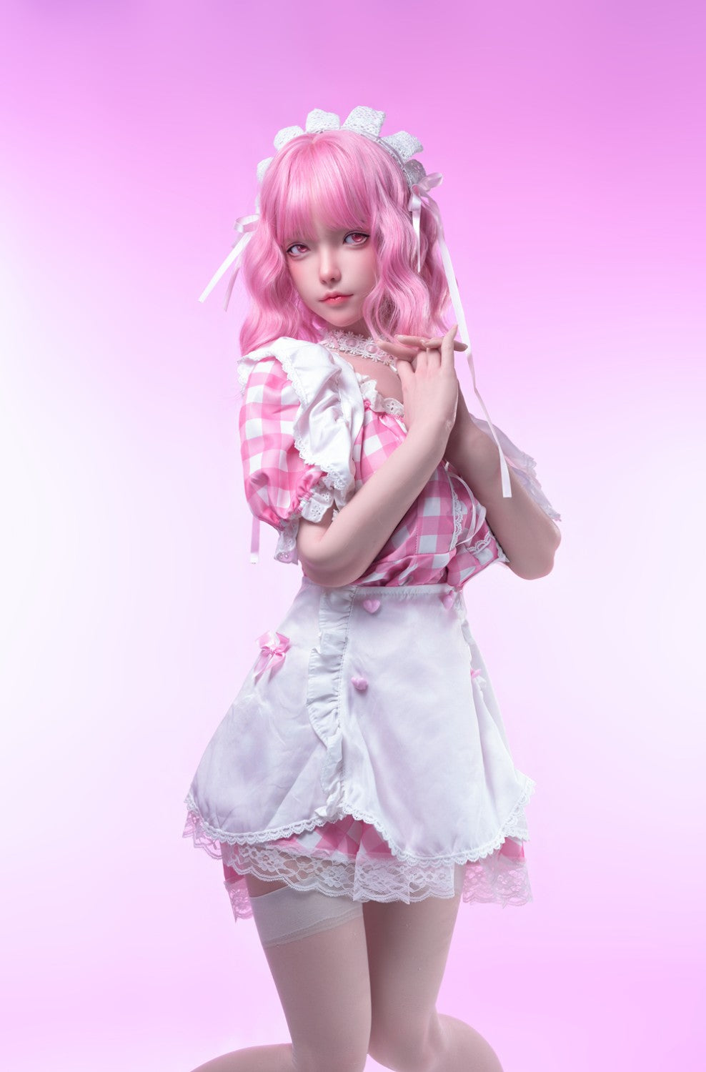 Yixia szexbaba (FUDoll 152 cm-es F-Cup szilikon)