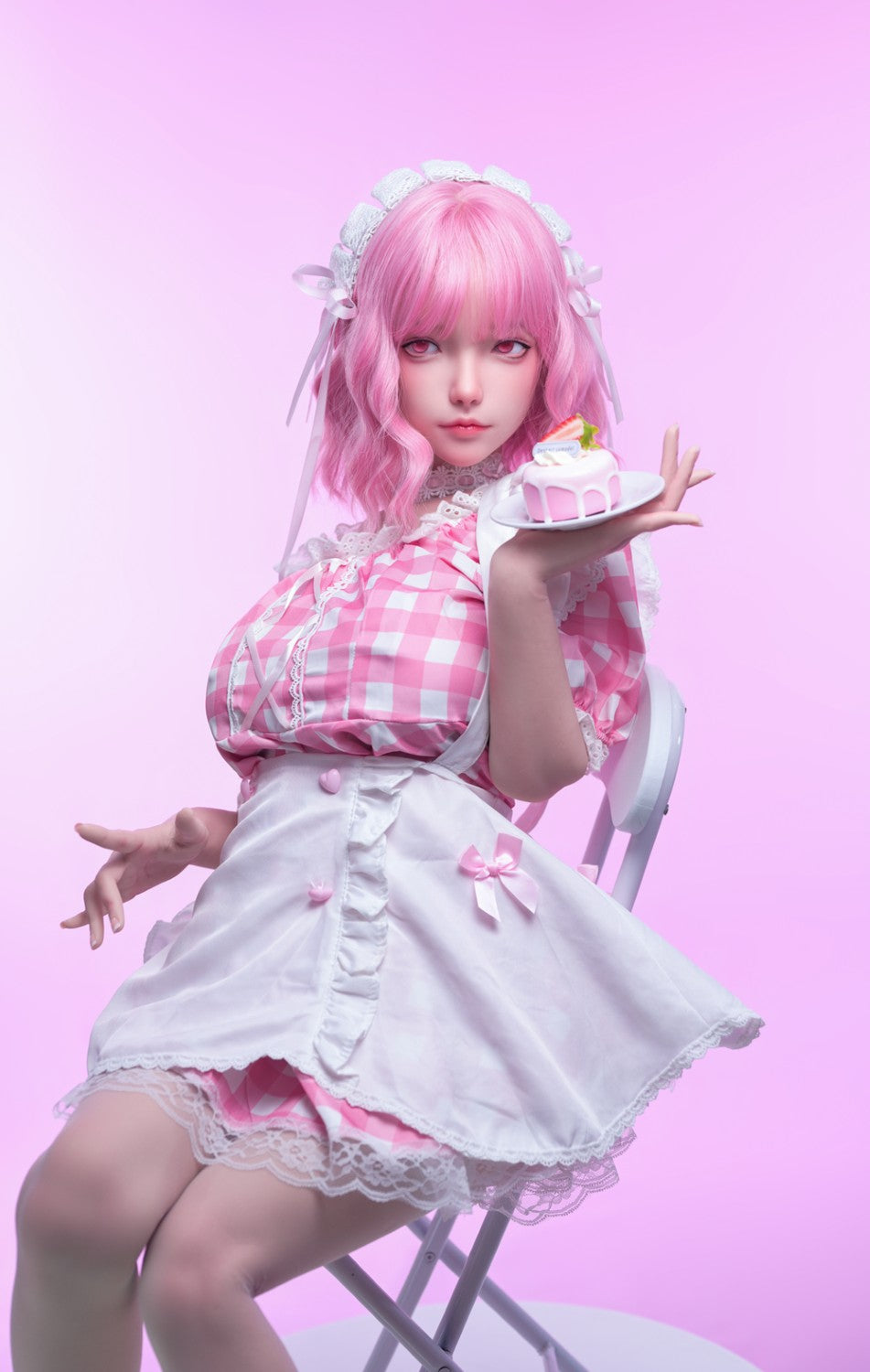 Yixia szexbaba (FUDoll 152 cm-es F-Cup szilikon)