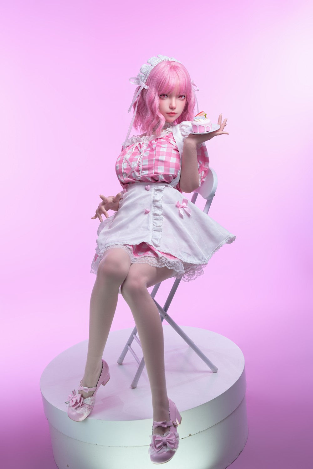 Yixia szexbaba (FUDoll 152 cm-es F-Cup szilikon)