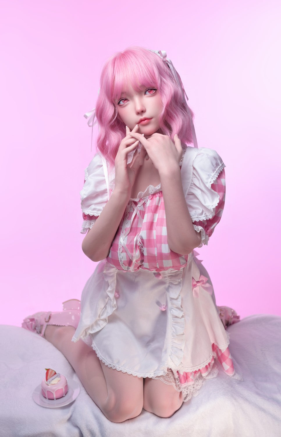 Yixia szexbaba (FUDoll 152 cm-es F-Cup szilikon)