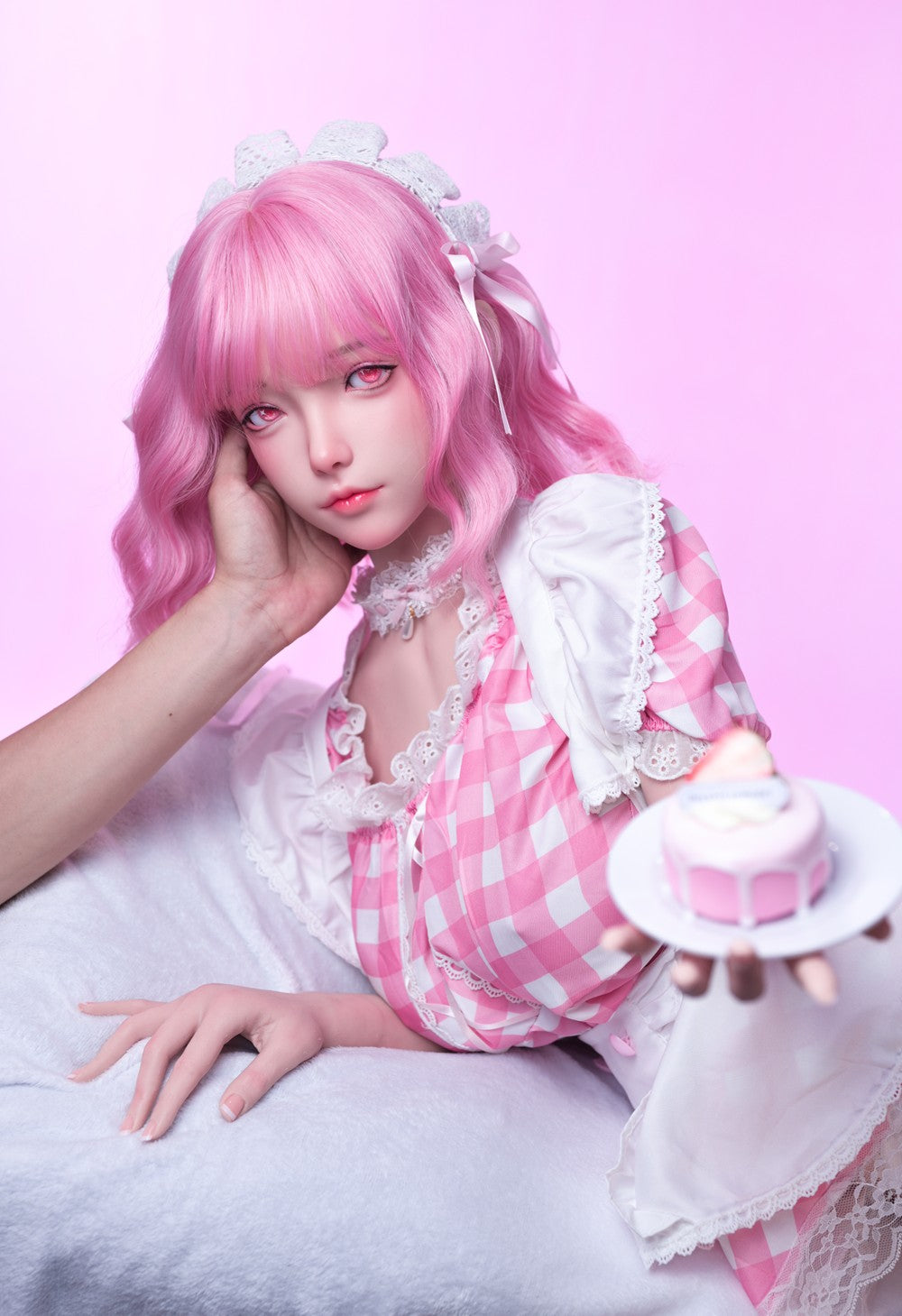 Yixia szexbaba (FUDoll 152 cm-es F-Cup szilikon)