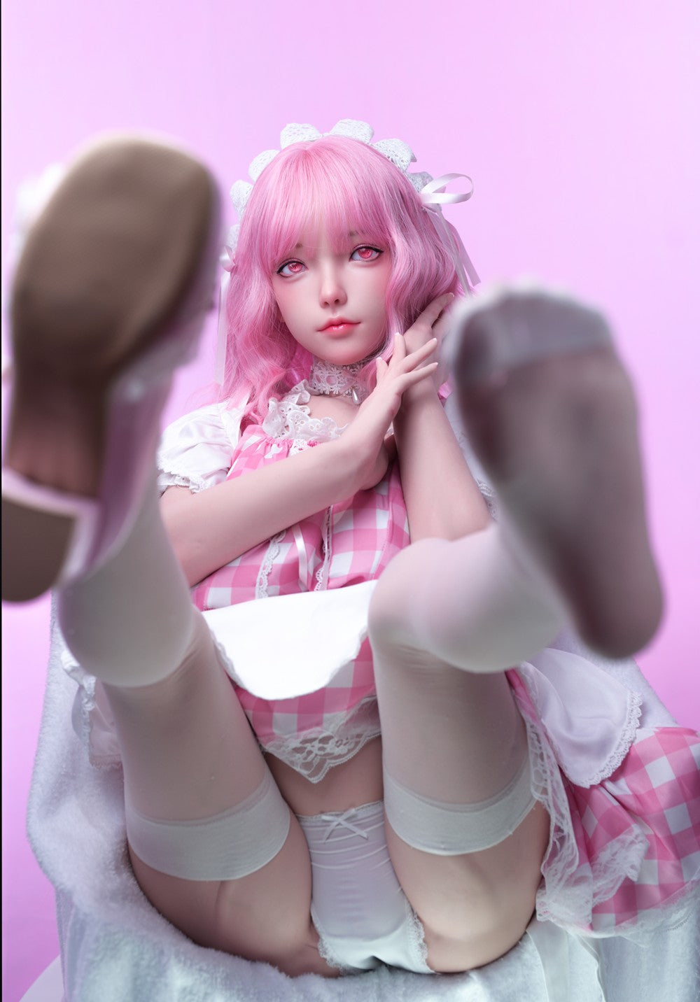 Yixia szexbaba (FUDoll 152 cm-es F-Cup szilikon)