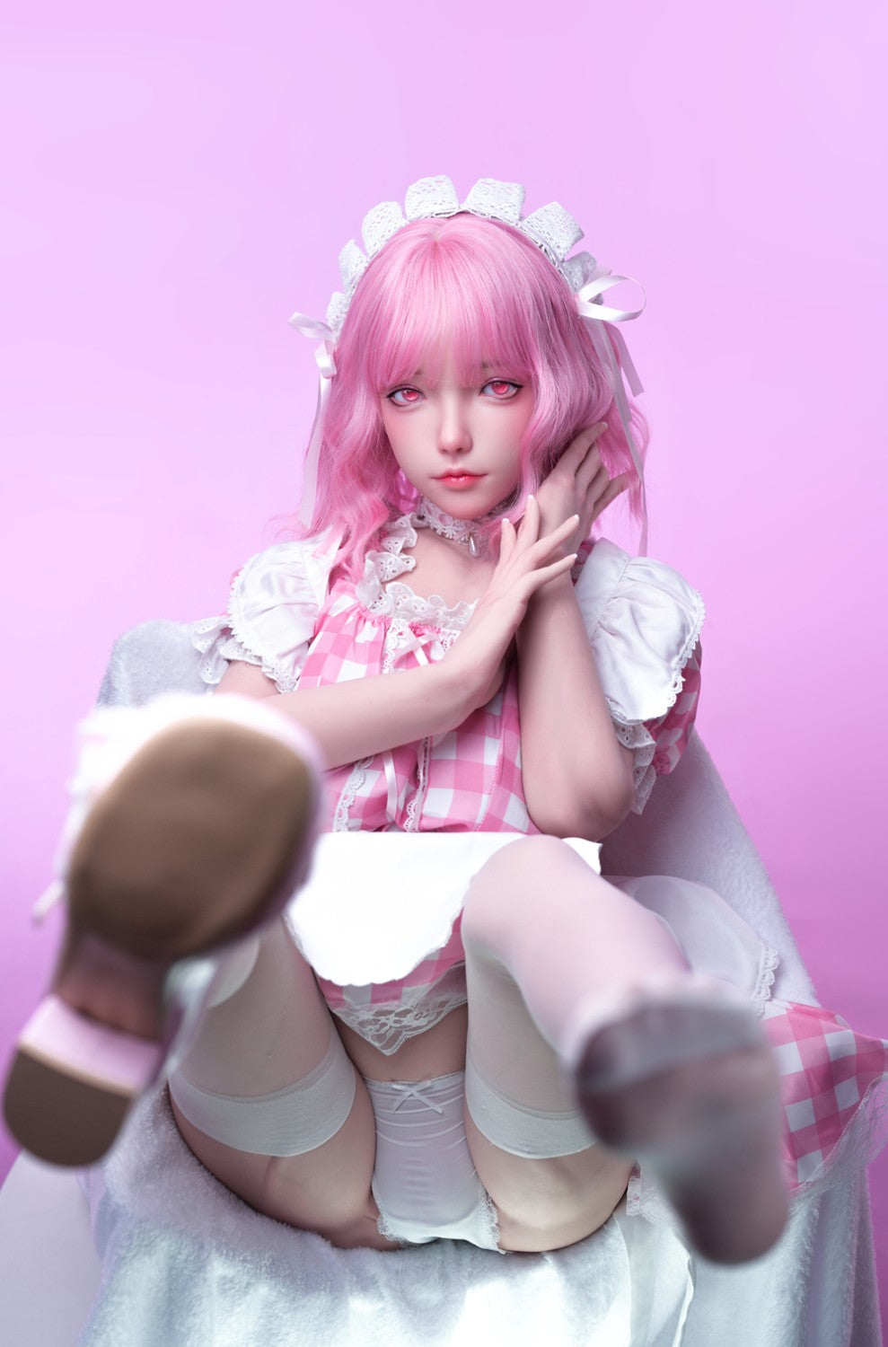 Yixia szexbaba (FUDoll 152 cm-es F-Cup szilikon)