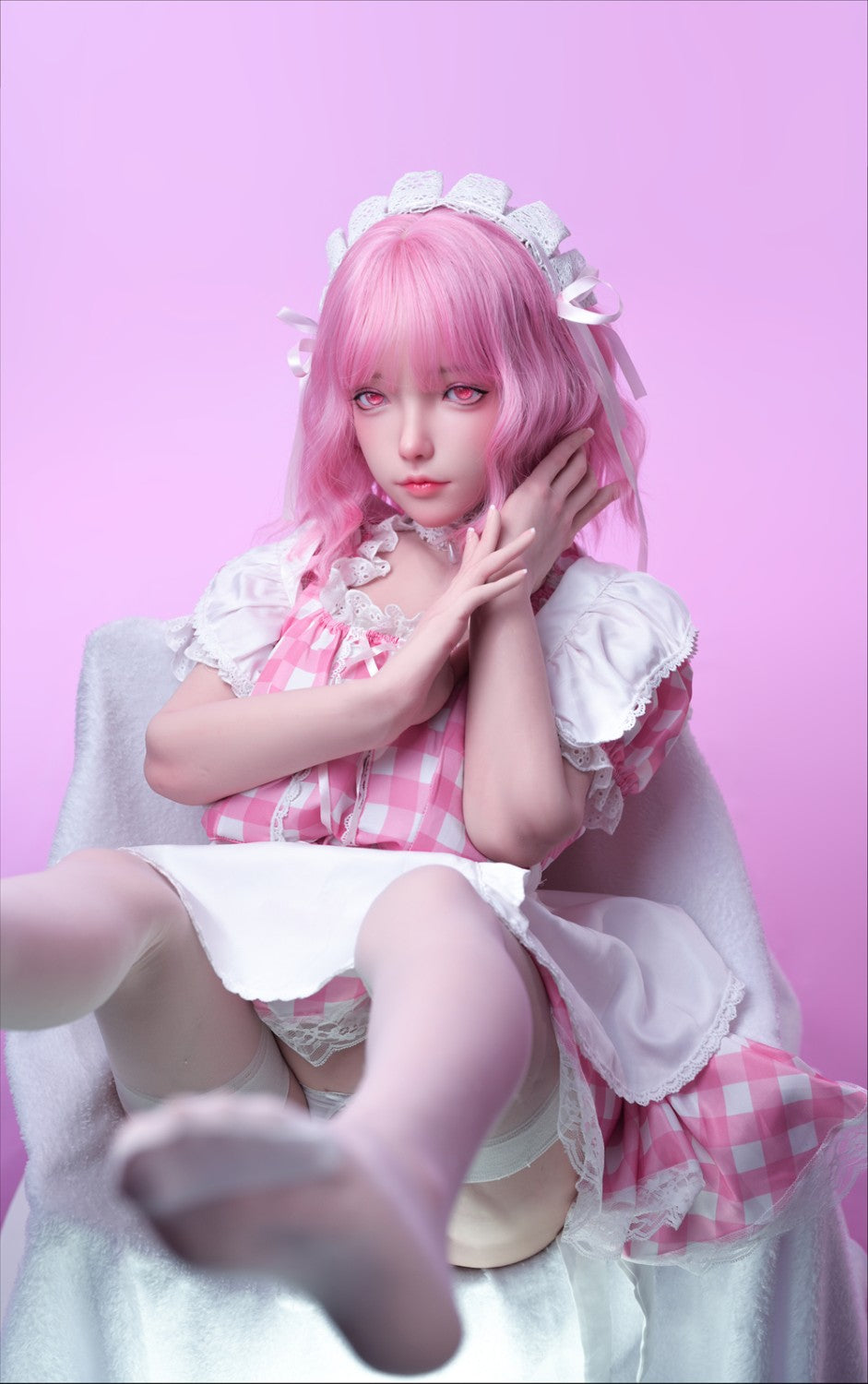 Yixia szexbaba (FUDoll 152 cm-es F-Cup szilikon)