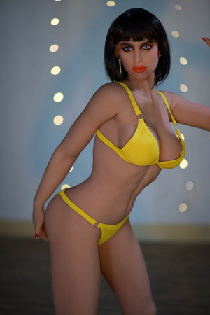 Ivy muñeca sexual (Hrdoll 154cm E-CUP #37 TPE)