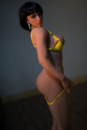 Ivy muñeca sexual (Hrdoll 154cm E-CUP #37 TPE)