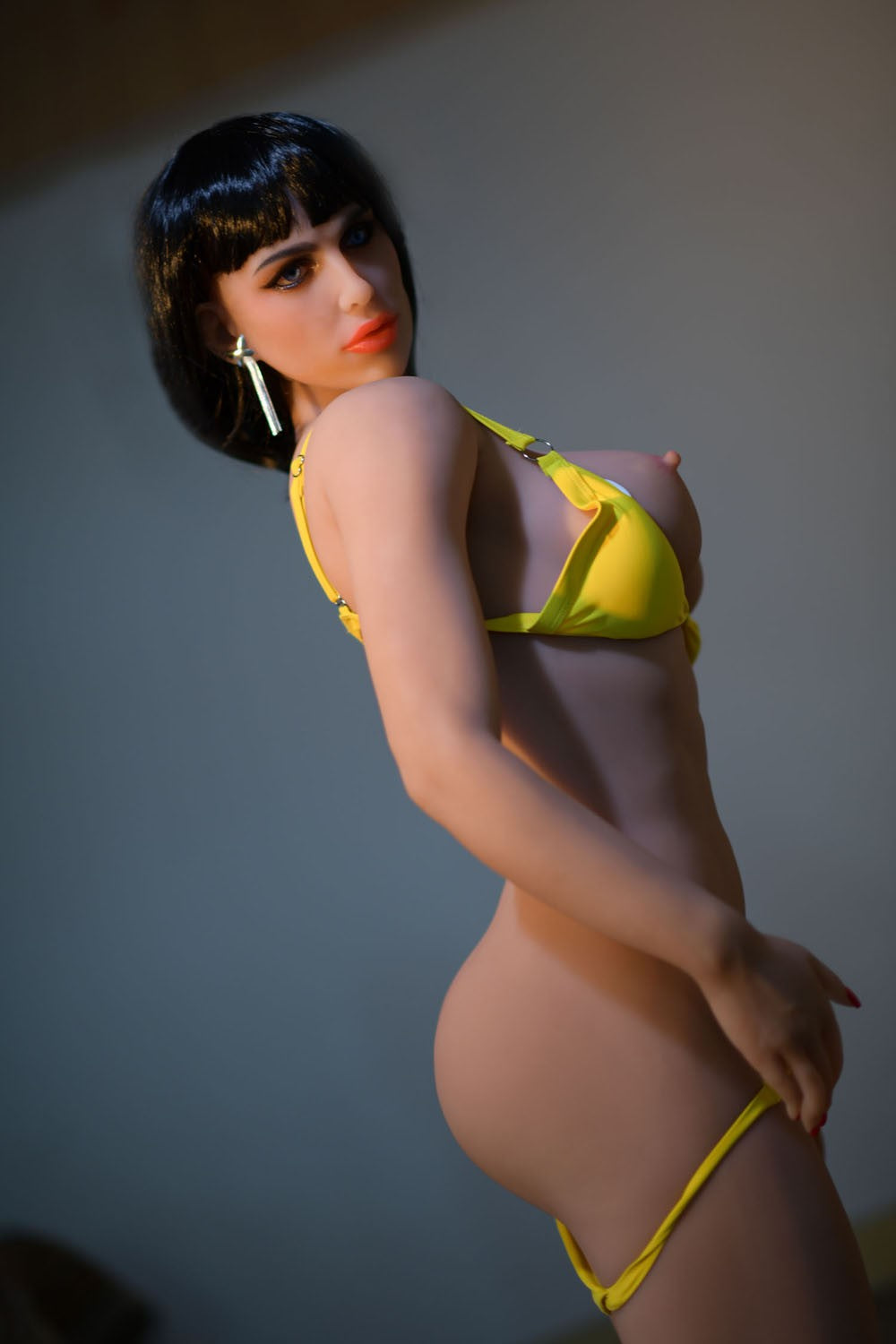 Ivy Sex doll (HRDoll 154cm E-cup #37 TPE)