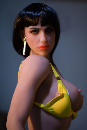 Ivy muñeca sexual (Hrdoll 154cm E-CUP #37 TPE)