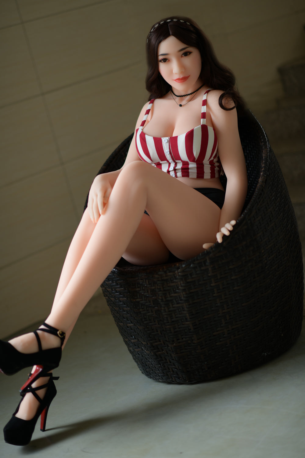 Amber Sex doll (HRDoll 165cm D-cup #38 TPE)