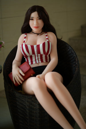 Amber SEX DOLL (HRDOLL 165cm D-Kupa #38 TPE)