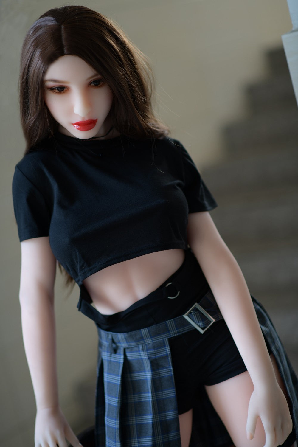 Stephanie Sexdocka (HRDoll 165cm D-Kupa #39 TPE)