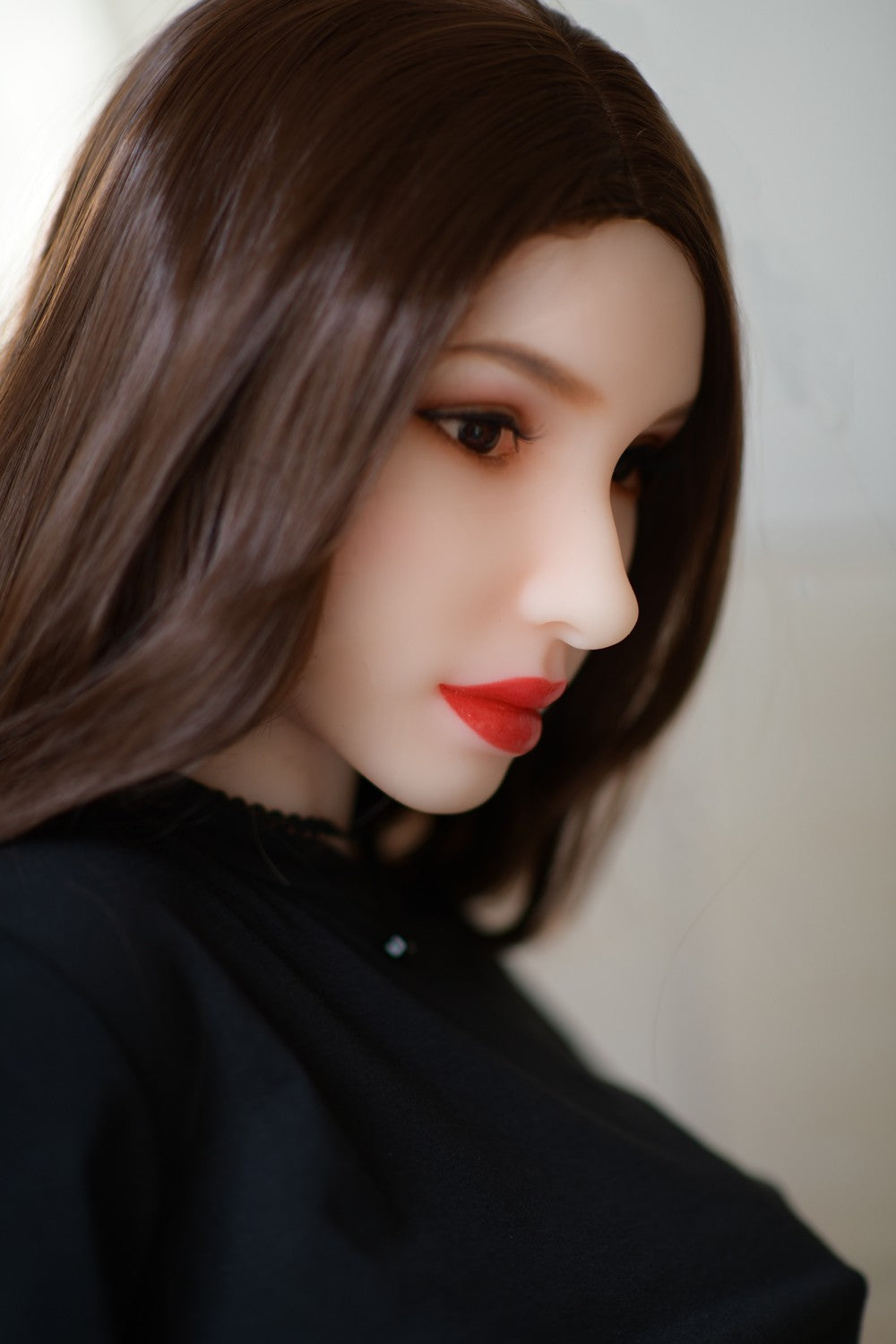 Stephanie Sexdocka (HRDoll 165cm D-Kupa #39 TPE)