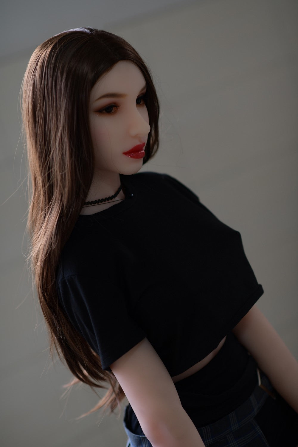 Stephanie Sexdocka (HRDoll 165cm D-Kupa #39 TPE)