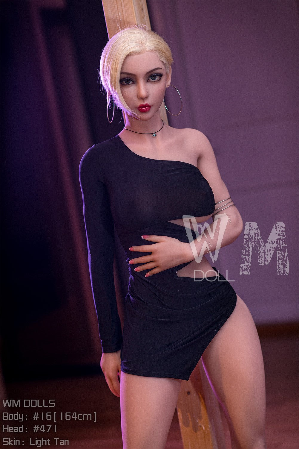 Karen Sexdocka (WM-Doll 164cm E-Kupa #471 TPE)