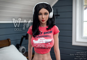 Bonnie Sexdocka (WM-Doll 164cm E-Kupa #471 TPE)