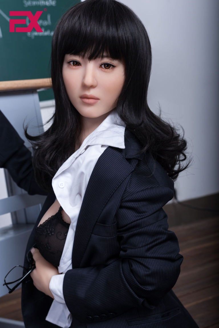 Секс кукла Mo-han (EXDoll 165cm D-Cup #Ukiyo-E Silicone)