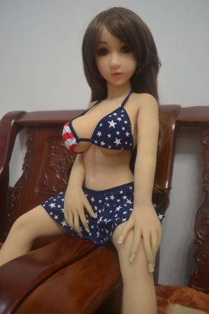 Lily Sexdocka (WM-Doll Classic Mini 100cm D-Kupa #103 TPE)