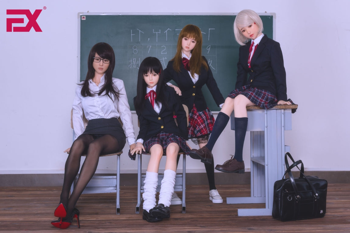 Mo-han 2 poupée sexuelle (EXDoll 165cm Bonnet D #Ukiyo-E Silicone)