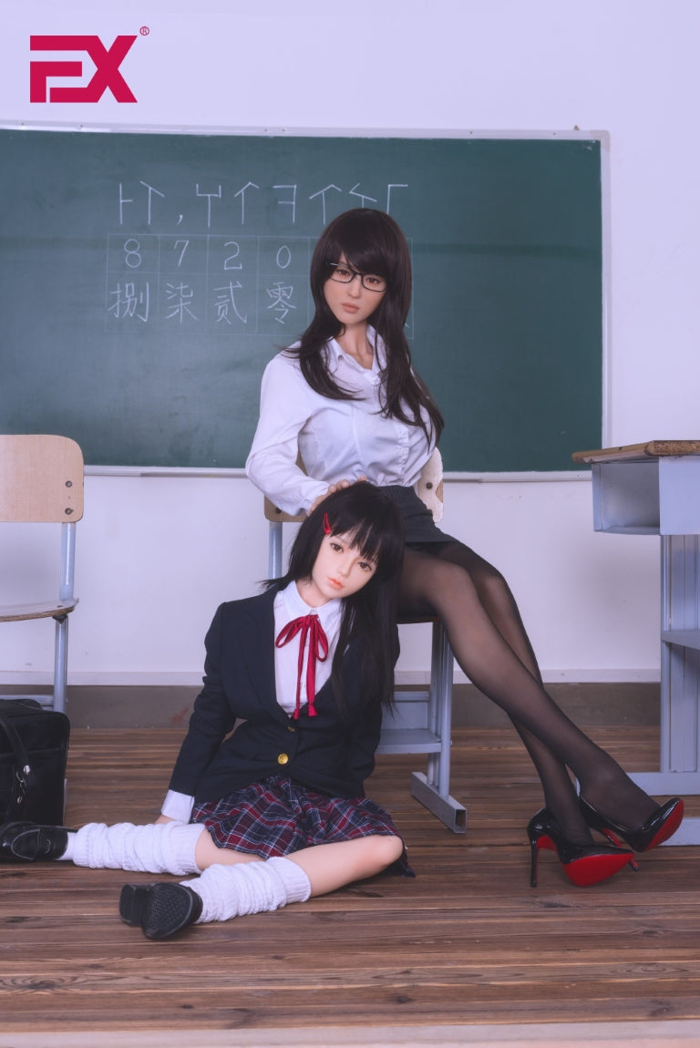 Mo-han 2 poupée sexuelle (EXDoll 165cm Bonnet D #Ukiyo-E Silicone)