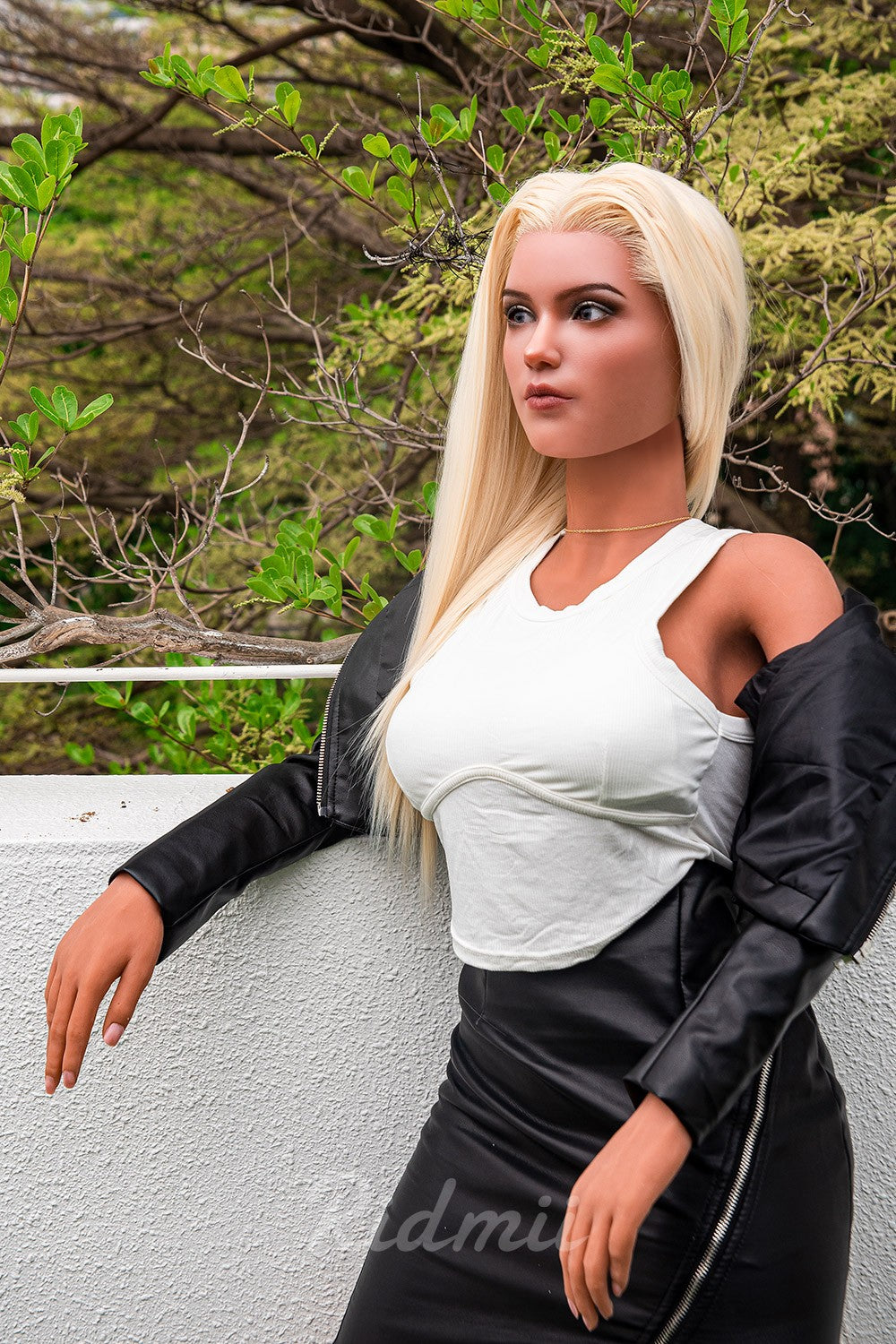 Kukulla seksi Clio (Ridmii Doll 163 cm C-kup TPE+Silikon)