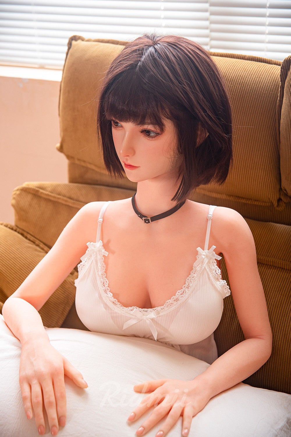 Момо секс кукла (Ridmii Doll 163см C-Cup TPE+силикон)