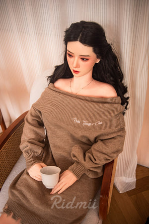 Muncey Sex Doll (лялька Ridmii 163 см C-Cup TPE +силікон)