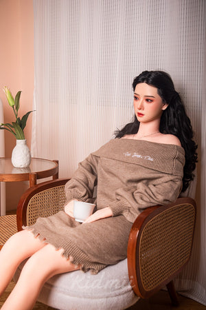 Muncey Sex Doll (лялька Ridmii 163 см C-Cup TPE +силікон)