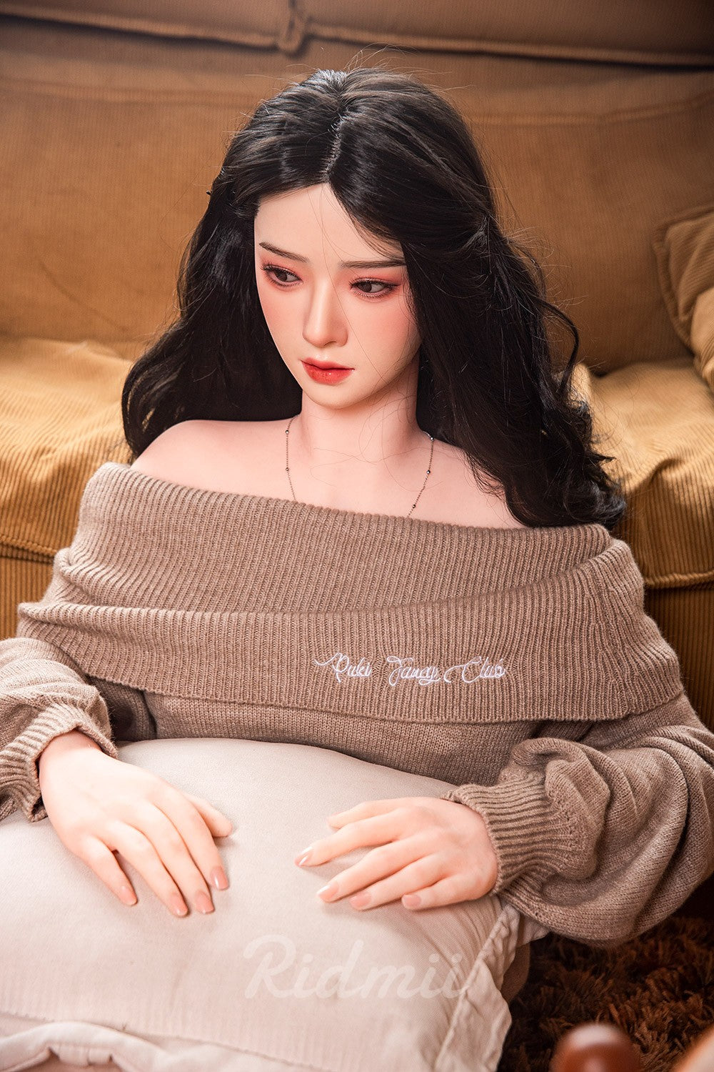 Kukull seksi muncey (Ridmii Doll 163cm c-filxhan TPE+silikoni)