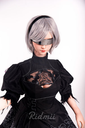 Momo Sex doll (Ridmii Doll 163cm C-cup TPE +silicone)
