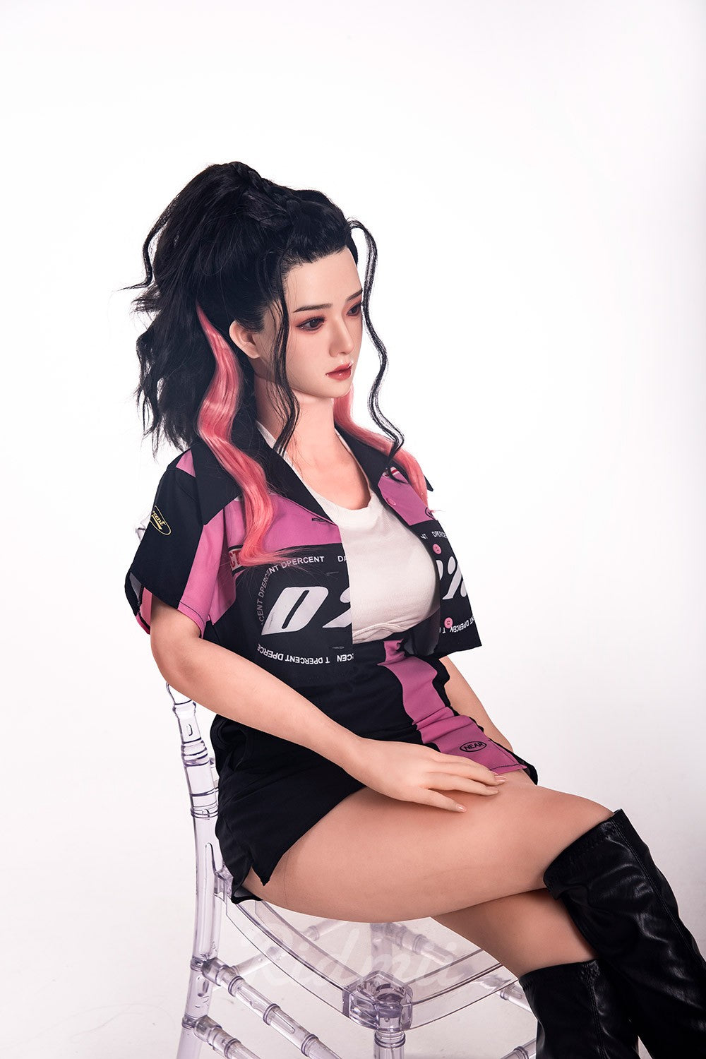 Kukull seksi muncey (Ridmii Doll 163cm c-filxhan TPE+silikoni)