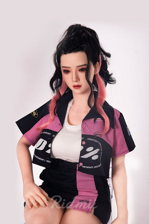 Muncey Plus Sex doll (Ridmii Doll 163cm C-cup TPE +silicone)