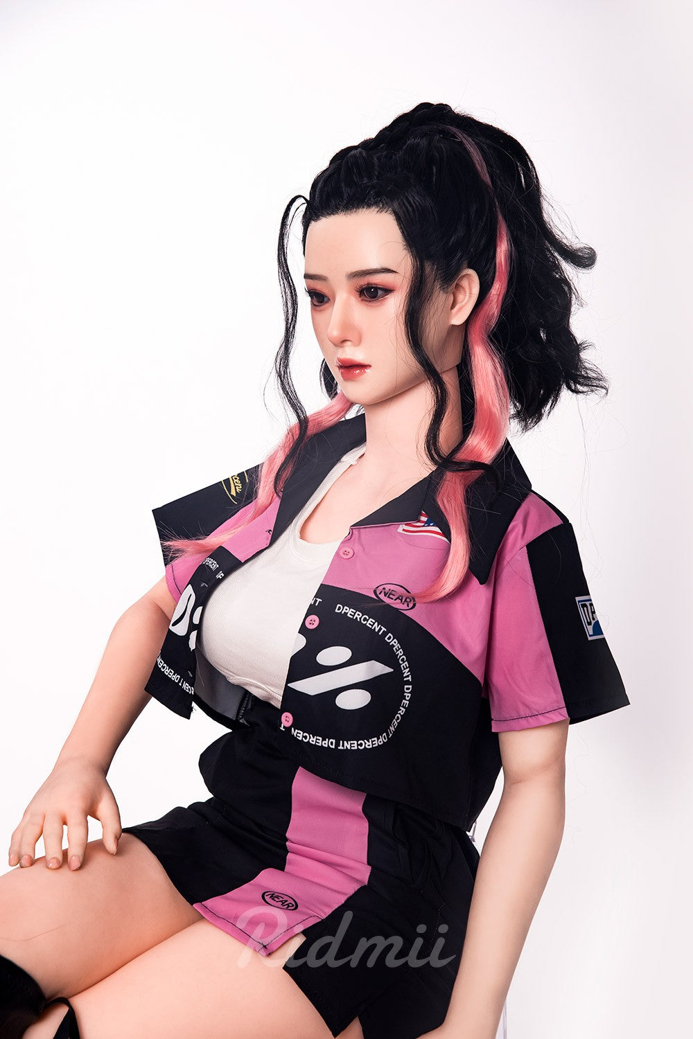 Kukull seksi muncey (Ridmii Doll 163cm c-filxhan TPE+silikoni)