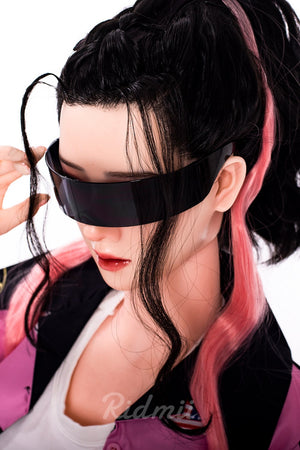 Muncey Plus Sex doll (Ridmii Doll 163cm C-cup TPE +silicone)