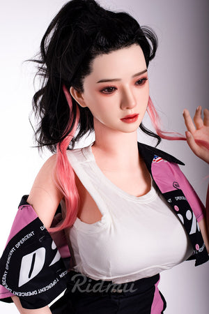 Muncey Plus Sex doll (Ridmii Doll 163cm C-cup TPE +silicone)