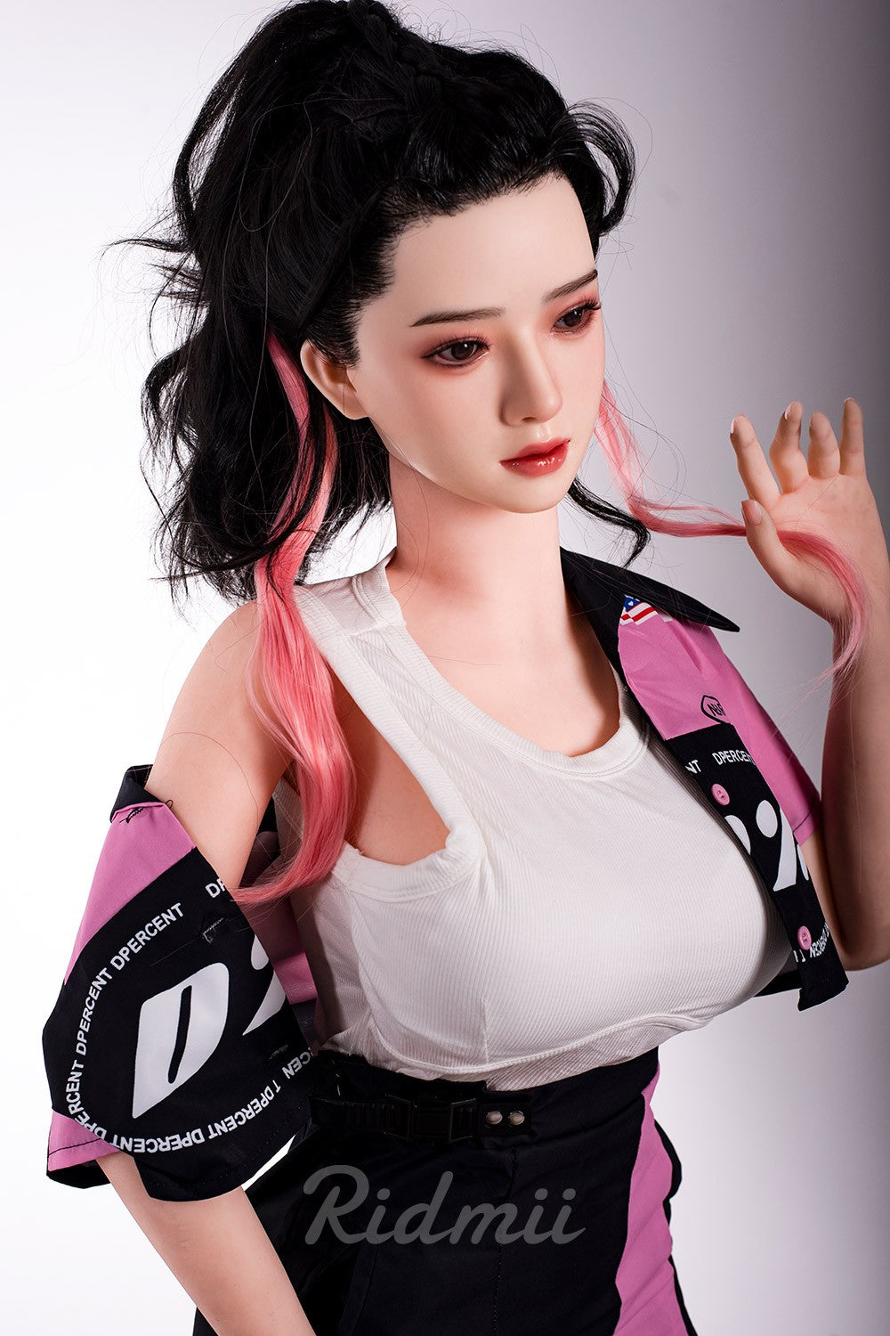 Kukull seksi muncey (Ridmii Doll 163cm c-filxhan TPE+silikoni)