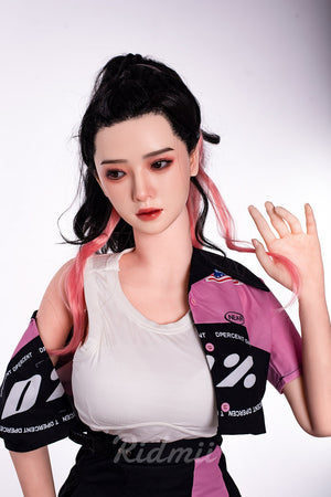 Muncey Plus Sex doll (Ridmii Doll 163cm C-cup TPE +silicone)