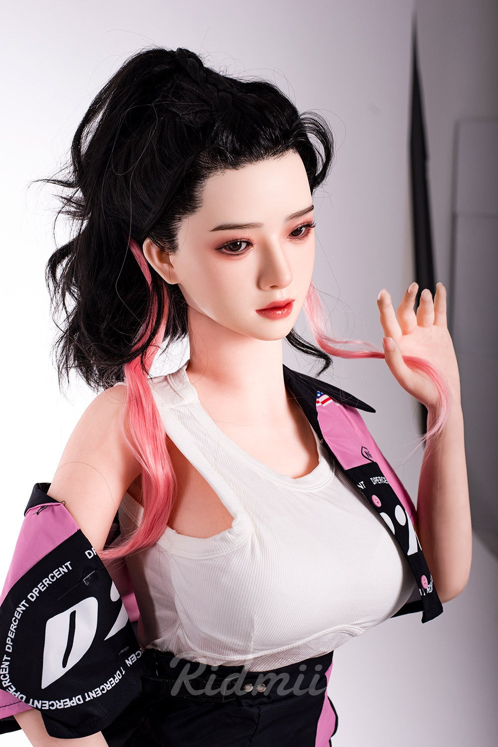 Kukull seksi muncey (Ridmii Doll 163cm c-filxhan TPE+silikoni)