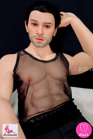 David Male Sex Doll (YJL Doll 170 cm TPE+silicone)