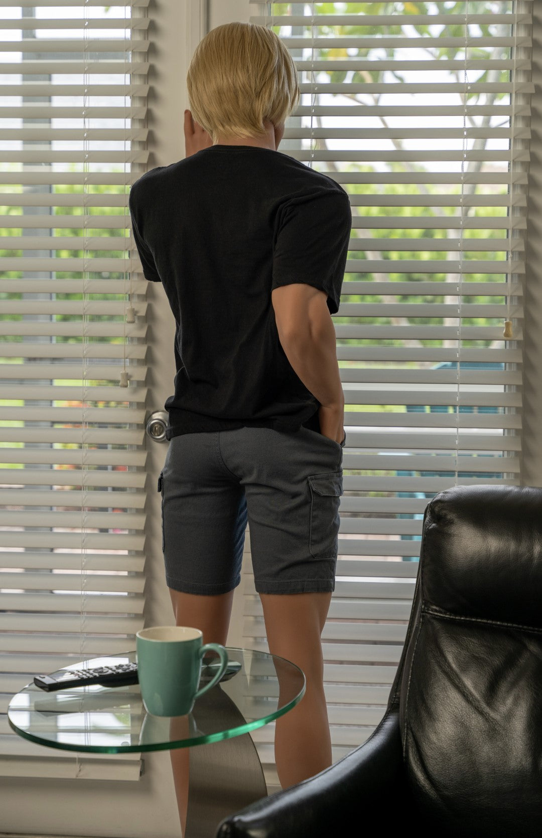 Mâle poupée sexuelle Dévon (Doll Forever 170cm TPE) EXPRESS