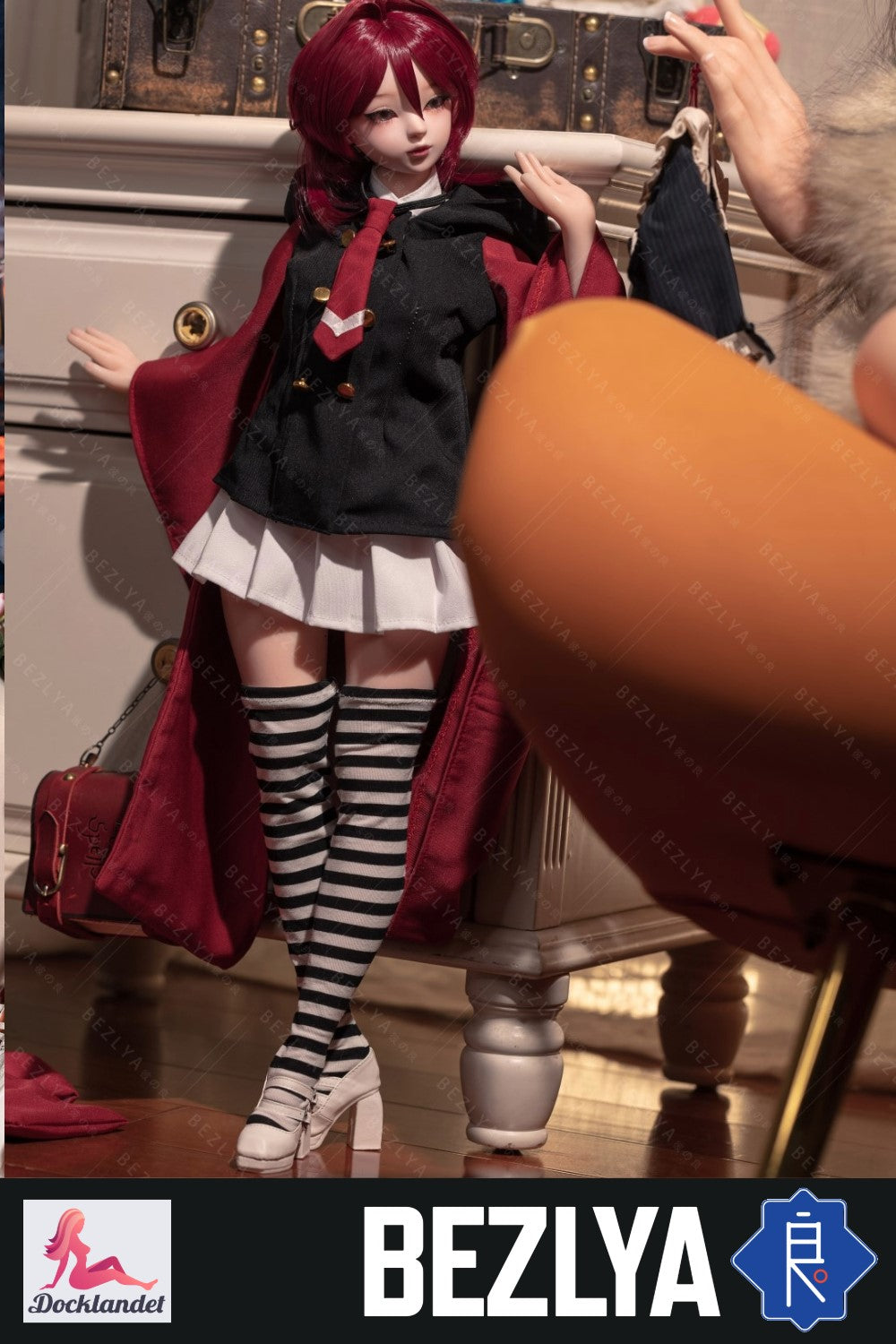 Bezlya Mini-Size Outfits (Bezlya Doll clothing)