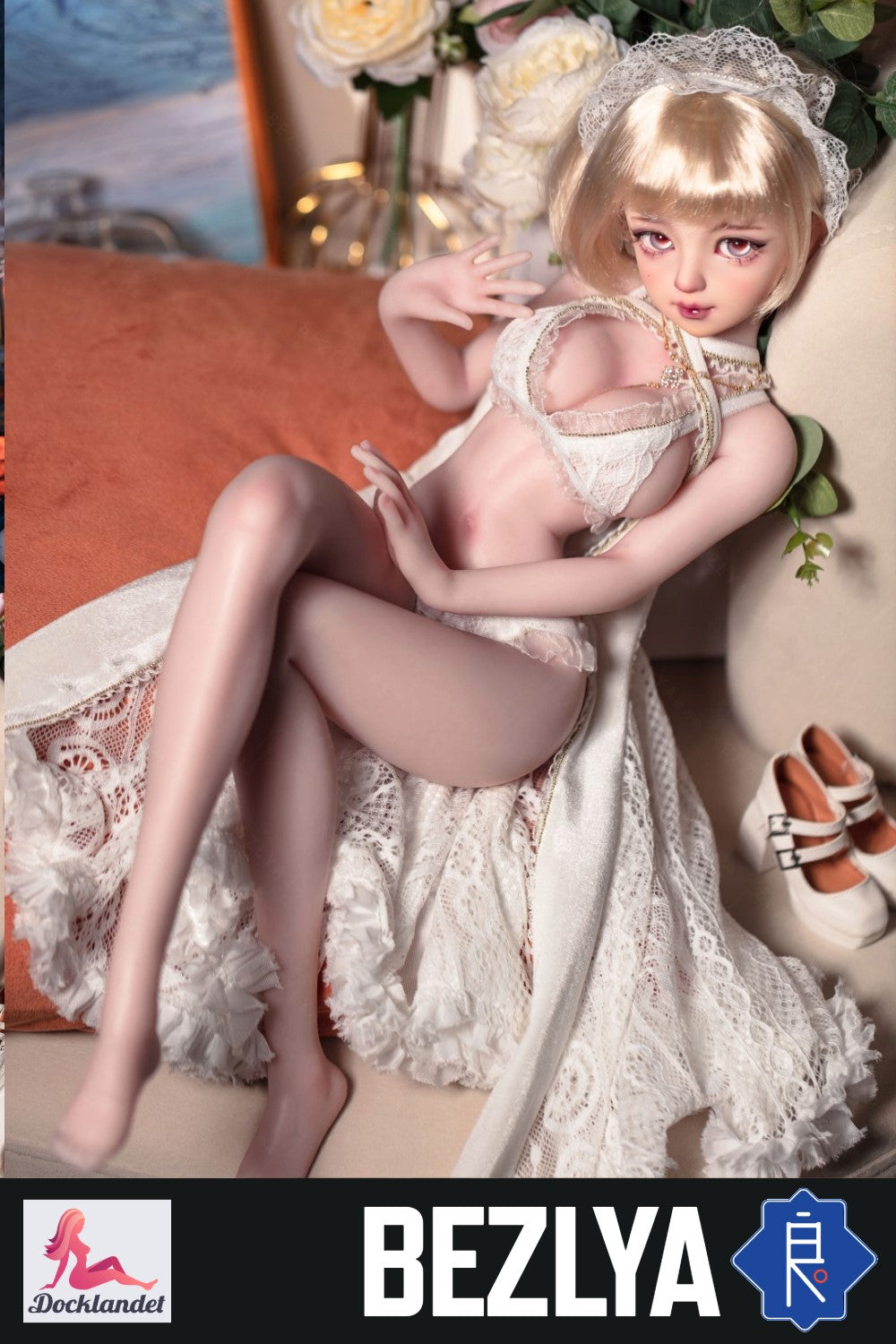 Bezlya Mini-Size Outfits (Bezlya Doll clothing)