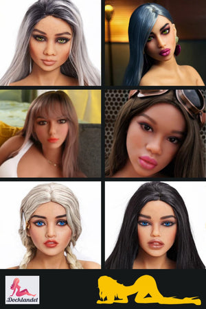 Додатна глава (Irontech Doll ТПЕ оригинал)