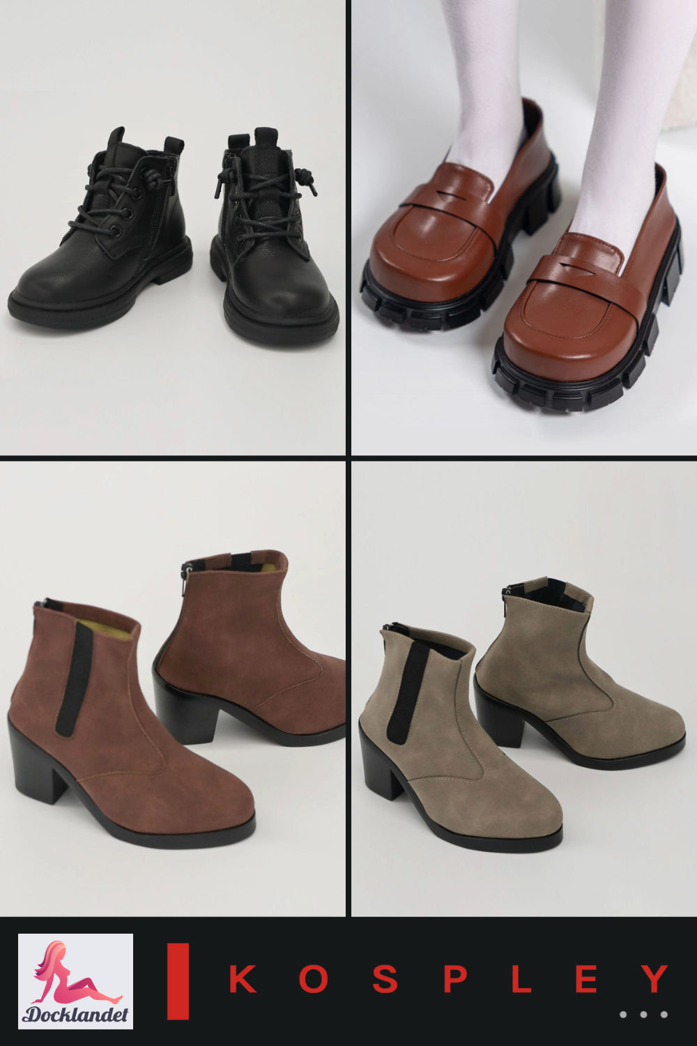 Schuhe MiniSize ( Kospley Kleidung )