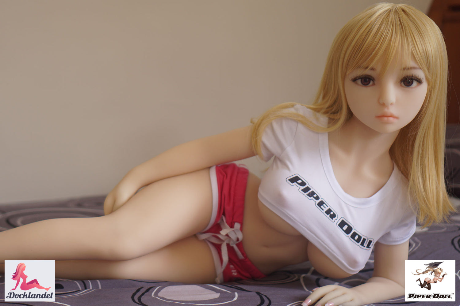 Iris Sex doll (Piper Doll 100cm f-cup Tpe) EXPRESS
