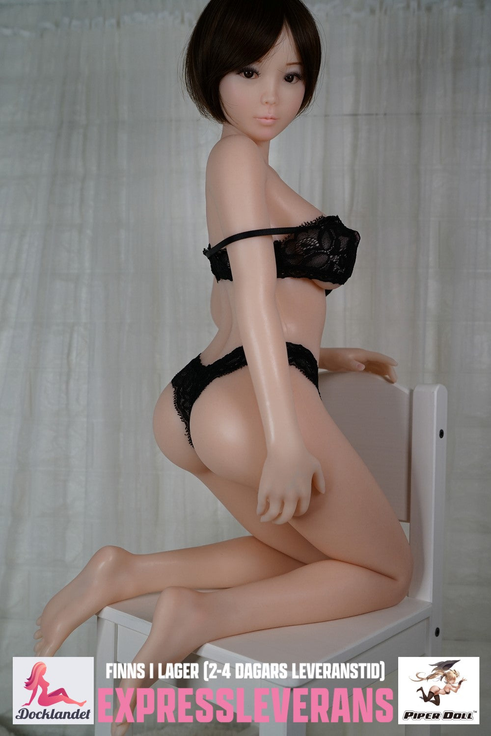 Akira (Piper Doll 100cm G-cup silicone) EXPRESS
