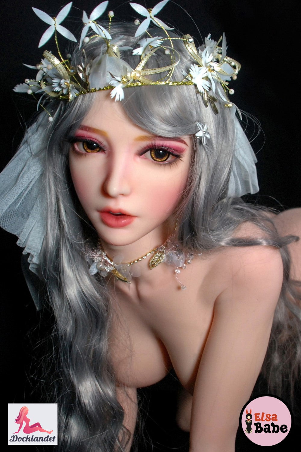 Йосіда Аюмі Секс Лялька (Elsa Babe 150 см HB027 силікон)
