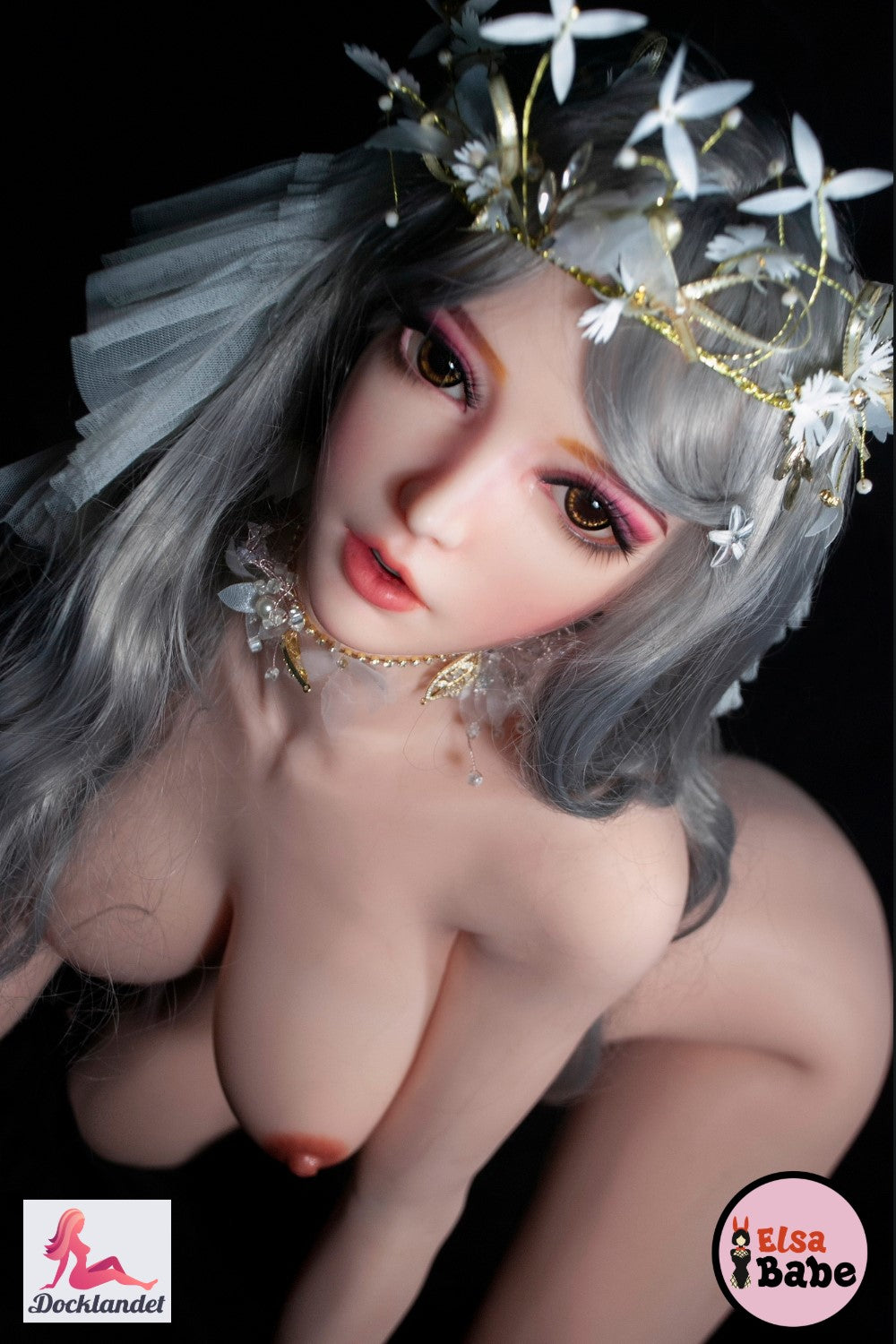 Yoshida Ayumi Sex doll (Elsa Babe 150cm HB027 silicone)
