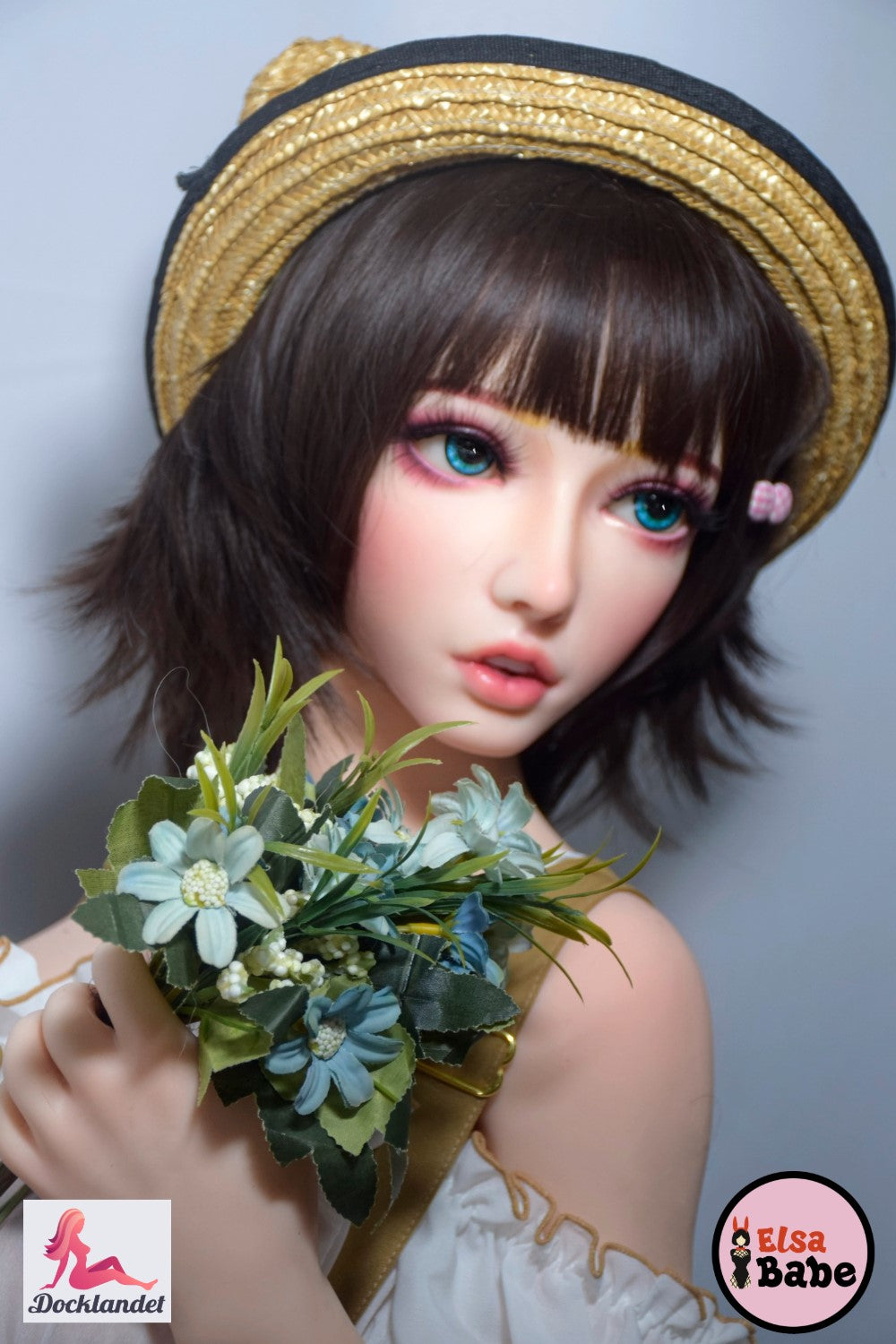 Nagashima Sawako sexpuppe (Elsa Babe 150 cm HB035 Silikon)