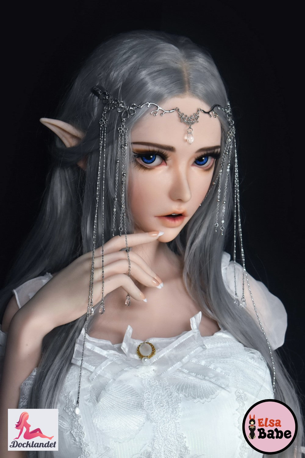 Kouno Ria Sexdocka (Elsa Babe 165cm HC024 Silikon)