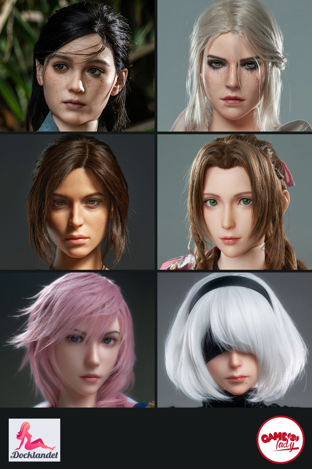 Cap suplimentar (Game Lady Doll silicon original)